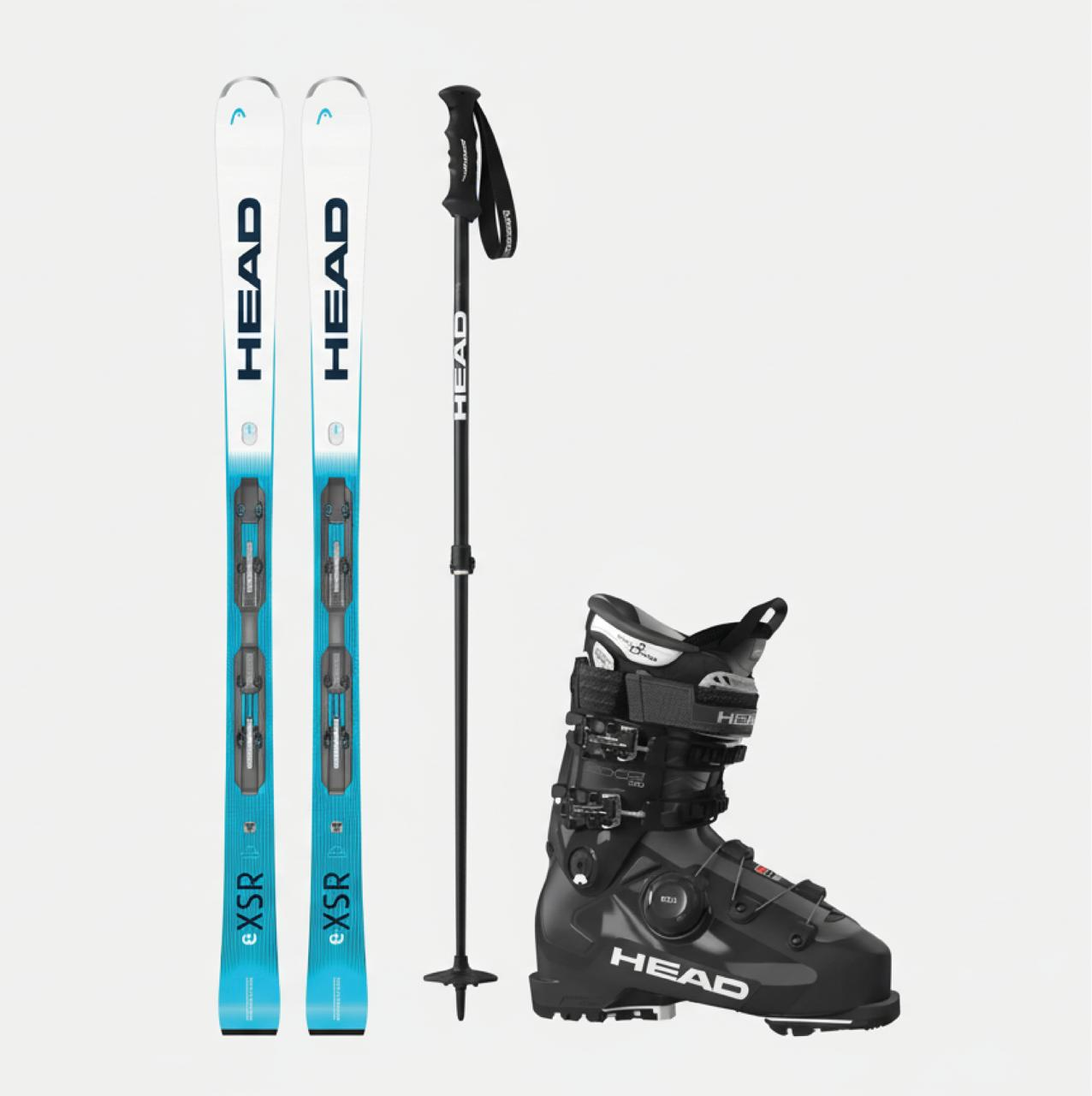 Лыжный комплект